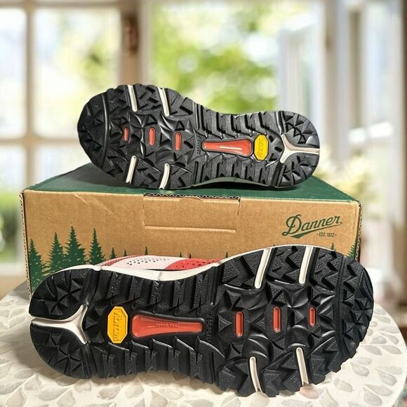 DANNER TRAIL 2650 3" HOT SAUCE WOMEN'S TERRAIN HIKING SHOES BOOTS - Picture 11 of 16